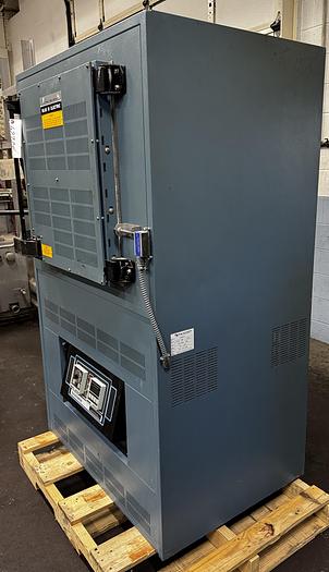 Used 20"W x 20"H x 18"L Blue M CW-6680 Cabinet Oven, 1300°F, Electric
