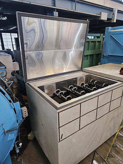 Used Webber AT90-120 Cryogenic Freezer