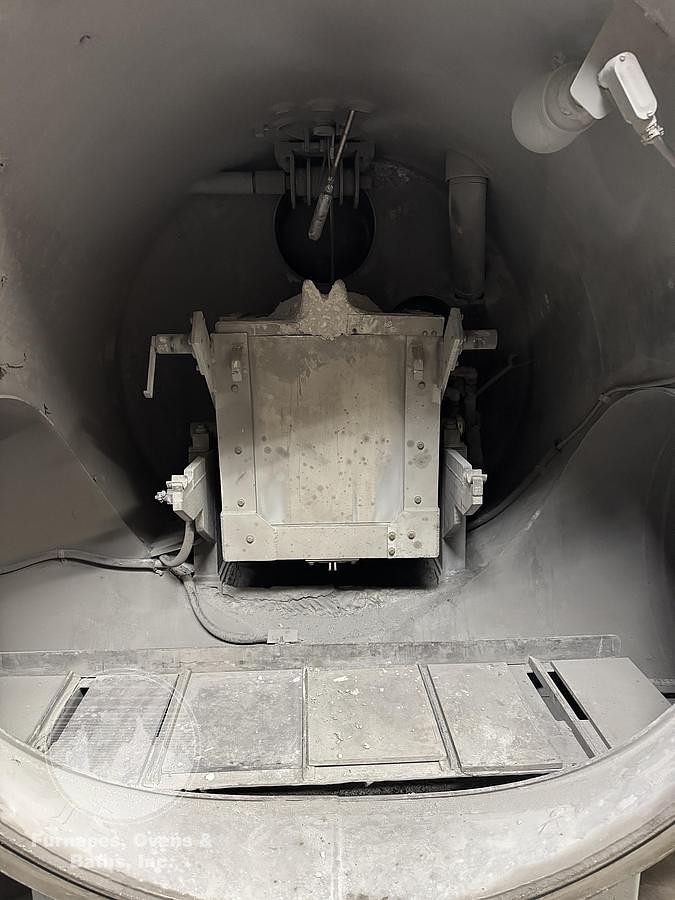 Used Pillar/GNB Vacuum VIM Pillar/GNB Vacuum Induction Melting 300 Pound Capacity