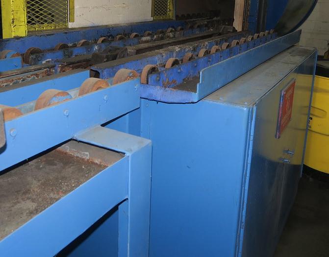 Used Surface Combustion DEDP System #1 36x48 Charge Car