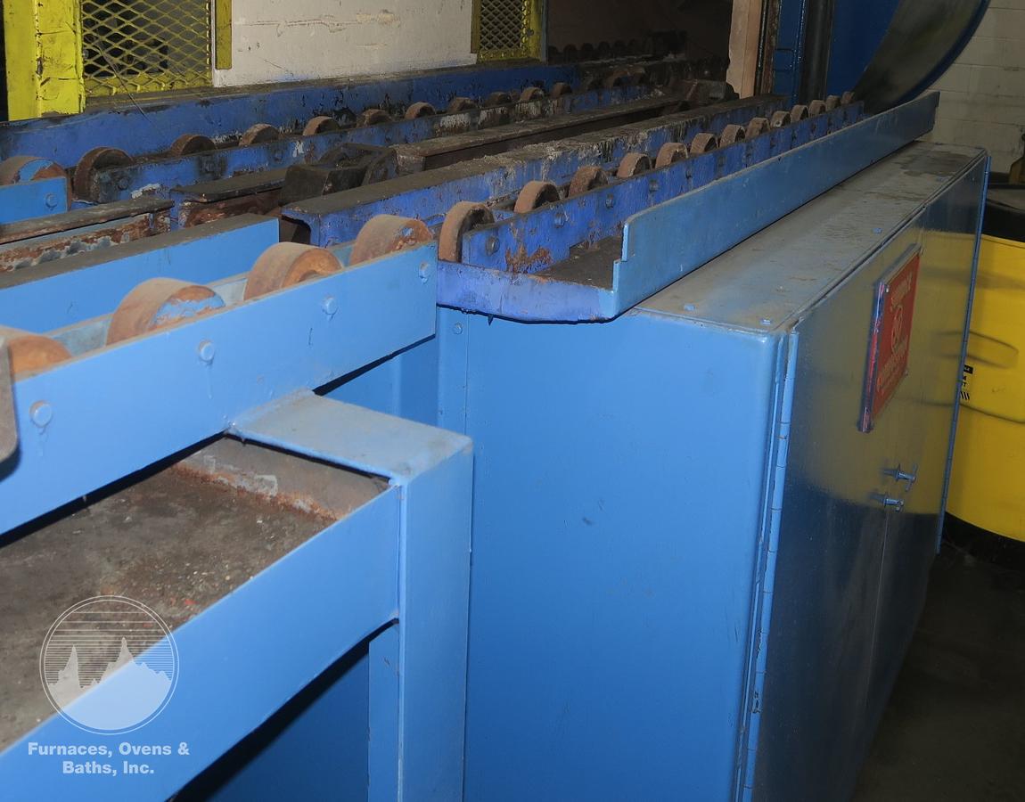 Used Surface Combustion DEDP System #1 36x48 Charge Car