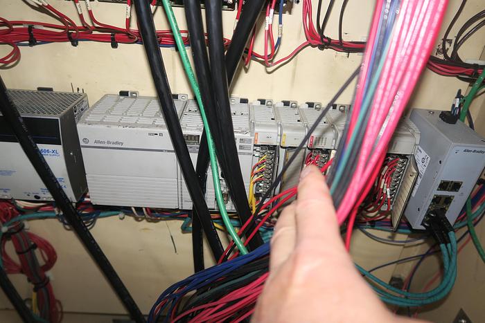 Used Seco Warwick Rotary Hearth Furnace 96" Diameter