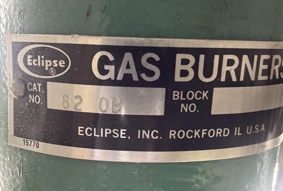 Used 48"W x 42"H x 30”L, Despatch Industries VRE2-35-1G Cabinet Oven, 850-F, Gas Fired, Class A