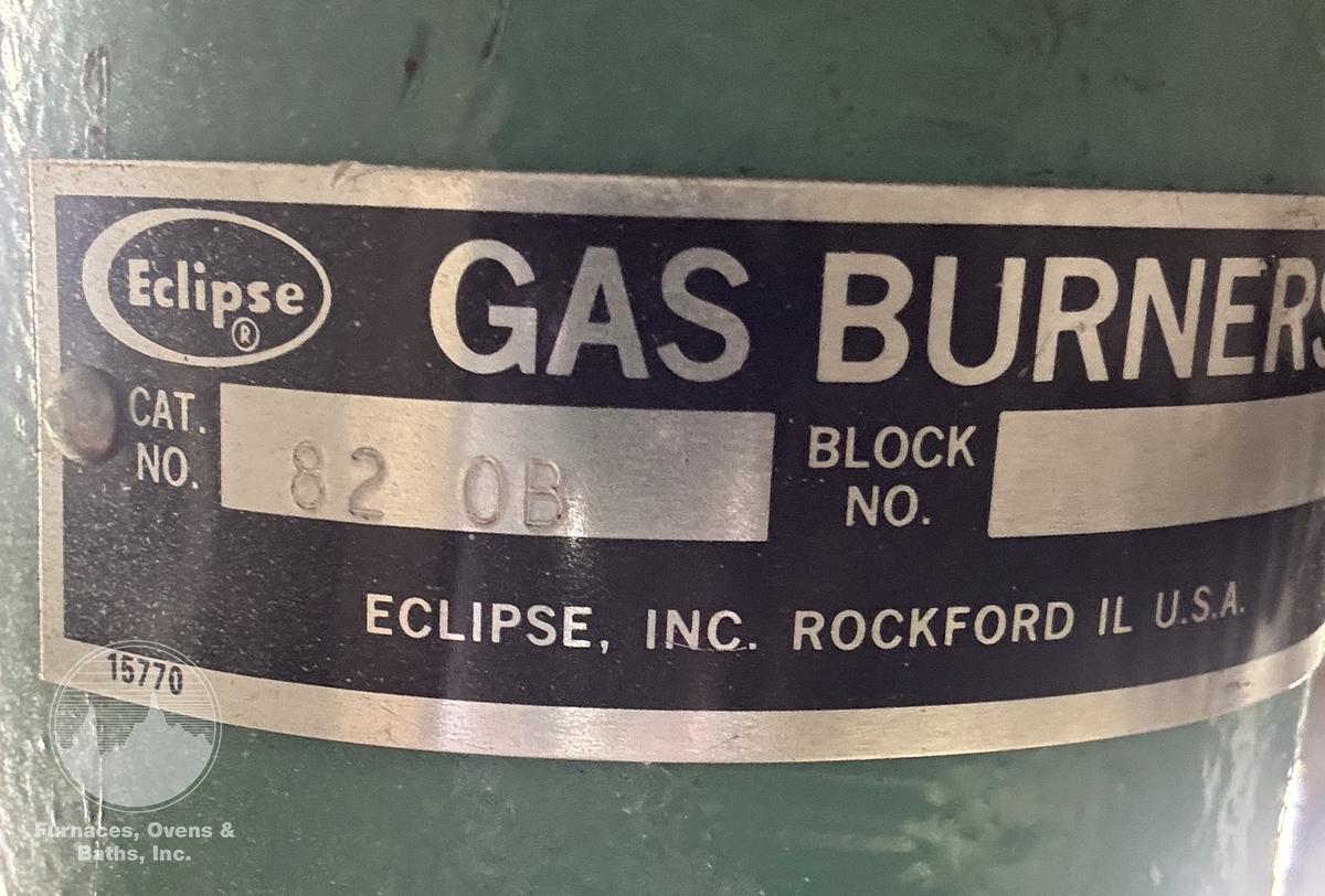 Used 48"W x 42"H x 30”L, Despatch Industries VRE2-35-1G Cabinet Oven, 850-F, Gas Fired, Class A