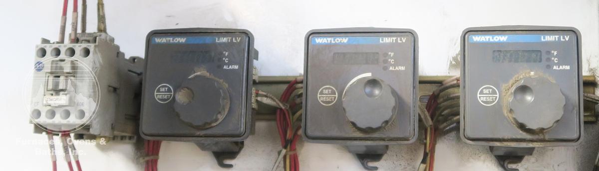 Used 36"W x 14" High Ransohoff Lean Veyor, Electric, Wash, Rinse and Blow-Off