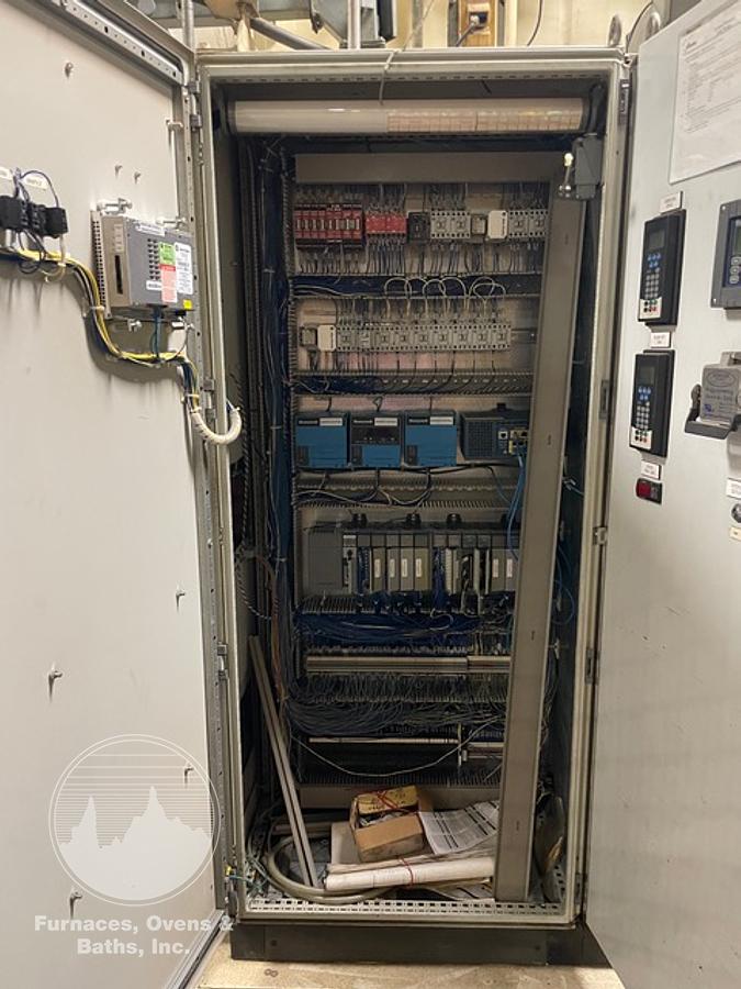 Used Continental 40"W Stainless Steel Belt Washer