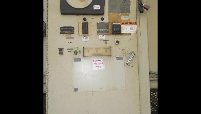 Used Despatch Conveyor Oven, 18"W x 5"H x 10'L, Electric, 500°F