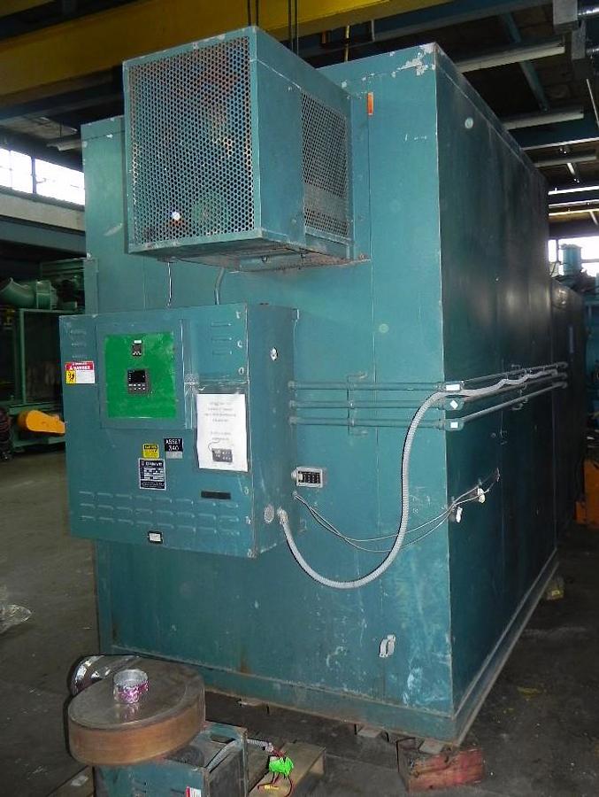 Used 50"W x 50"H x 50"L, Grieve HC-1250, Electric