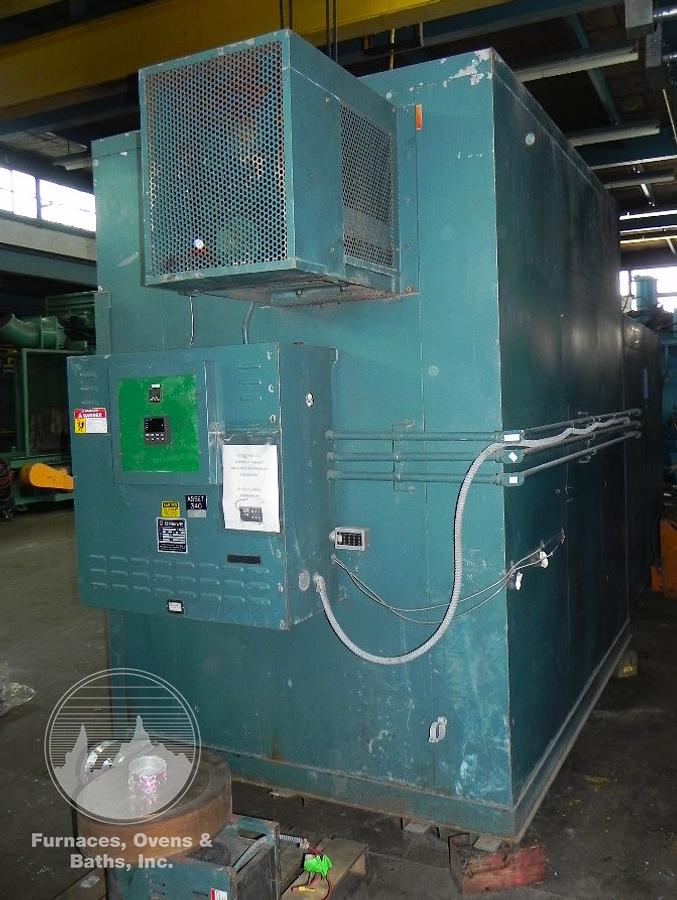 Used 50"W x 50"H x 50"L, Grieve HC-1250, Electric