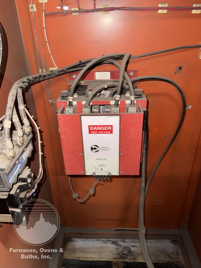 Used 36"W x 36"H x 48"L, Brimstone/Thermcraft, Electric, 1250-F