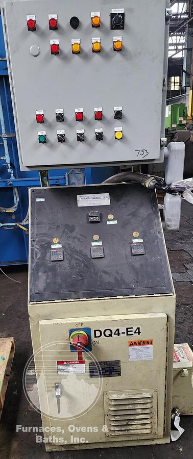 Used 12"W x 6"H x 120"L, Thermal Basic, 900-F, Electric