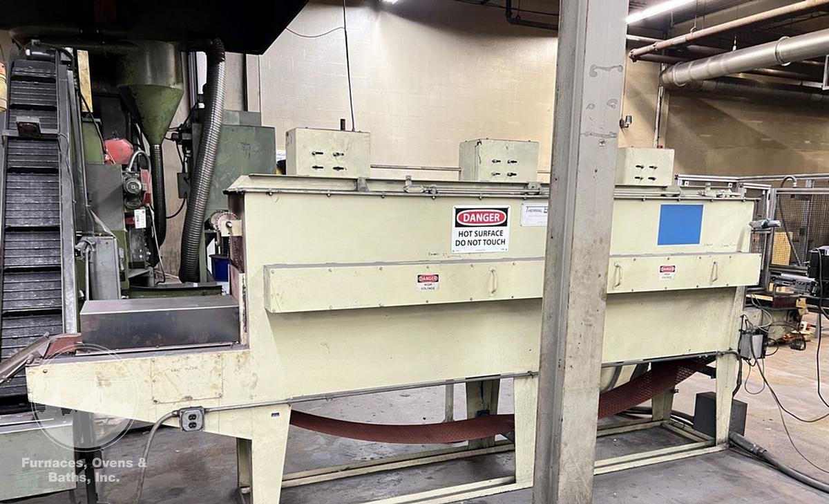 Used Thermal Basic Top Flow/E8.5