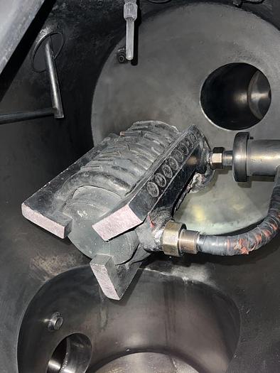 Used Vacuum Industries Vacuum Induction Melting, VIM, Inductotherm VIP Power-Trak 20-96