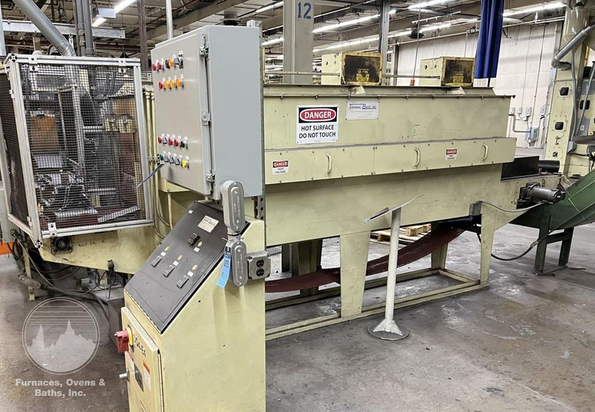 Used Thermal Basic Top Flow/E8.5