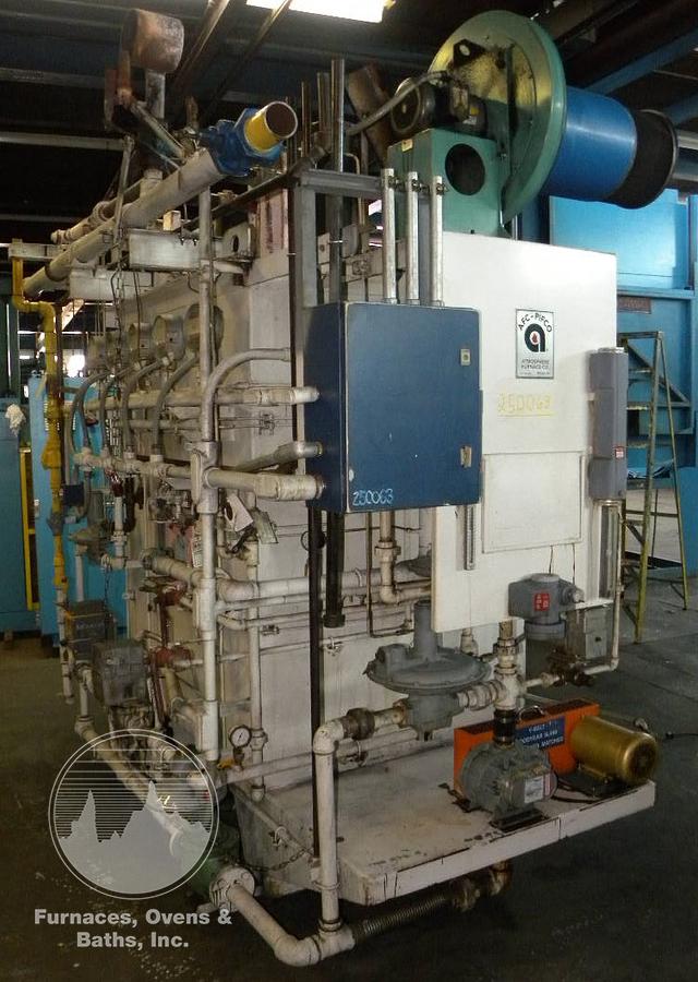 Used 3000 CFH AFC Endothermic Gas Generator