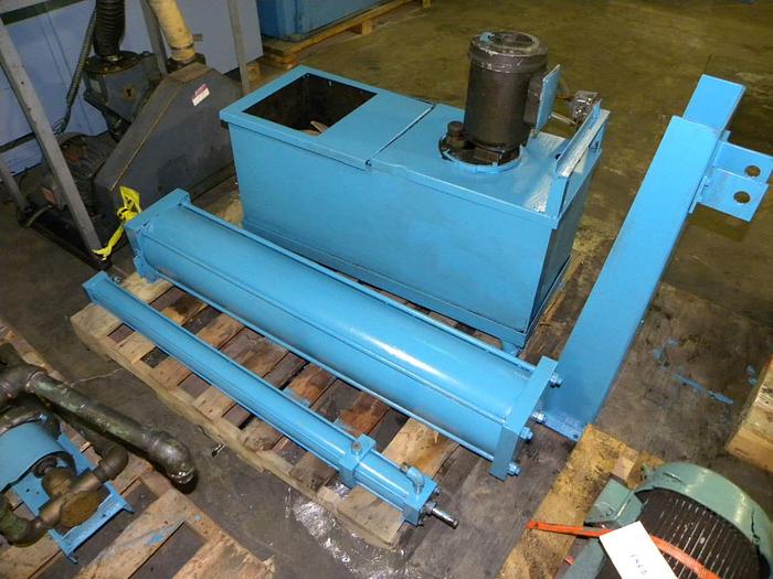 Used Ipsen Dunk & Spray