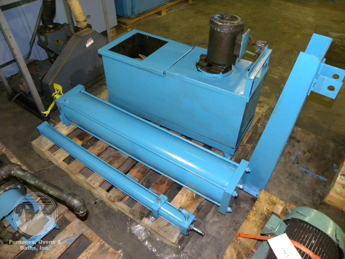 Used Ipsen Dunk & Spray