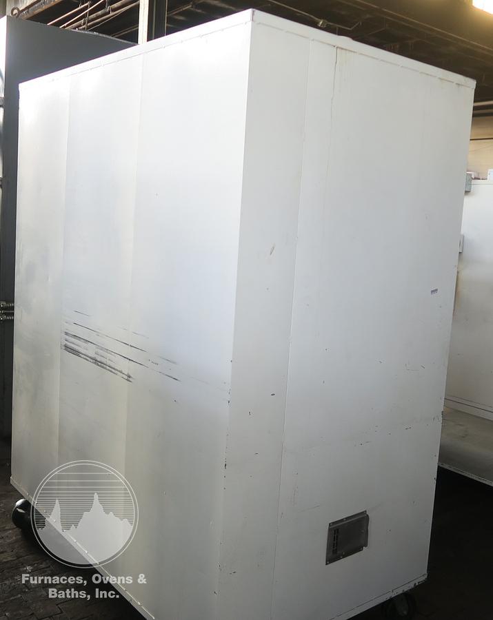 Used 50"W x 54"H x 30"L Grieve SA-400, Electric, 400-F