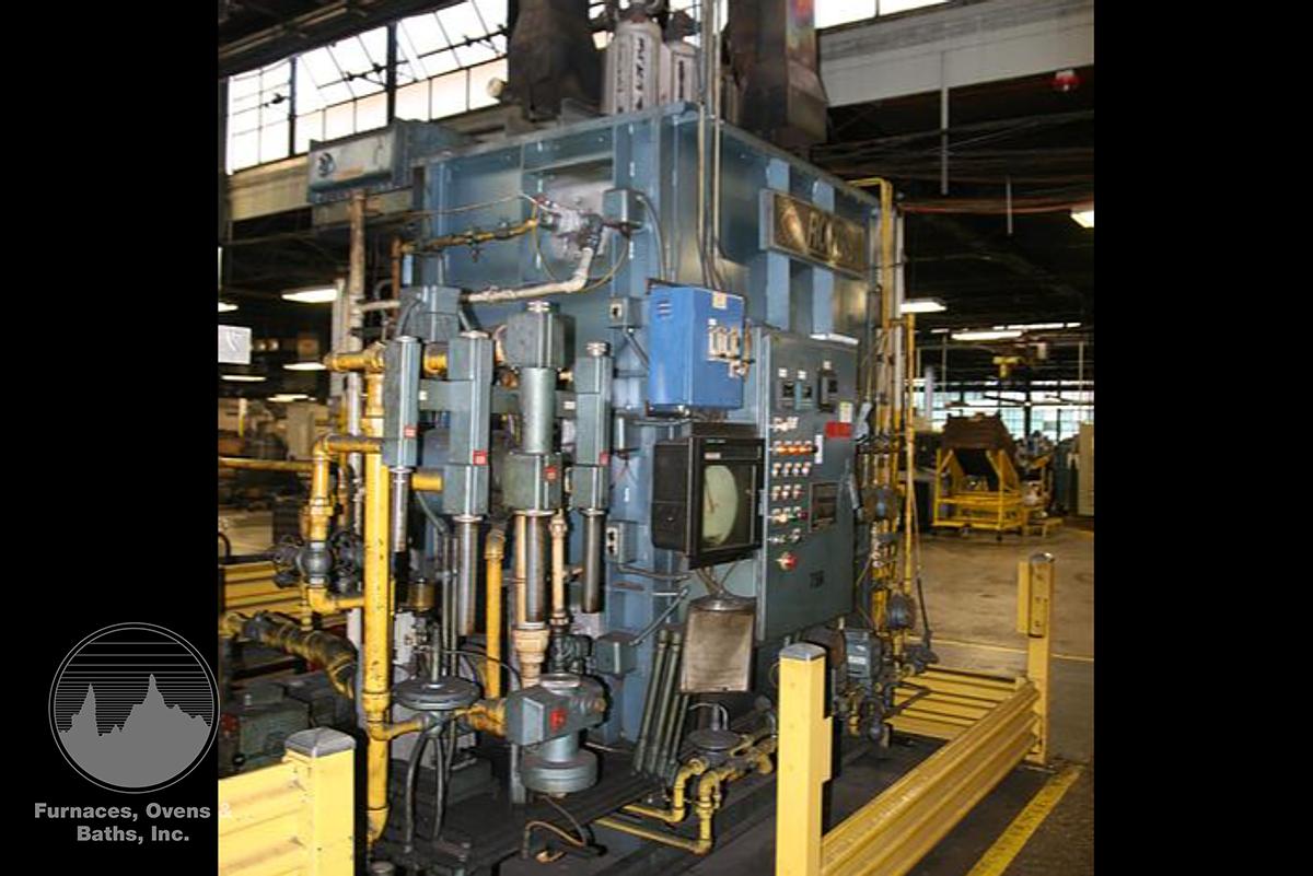 Used Rogers Engineering 5600 CFH Endothermic Gas Generator