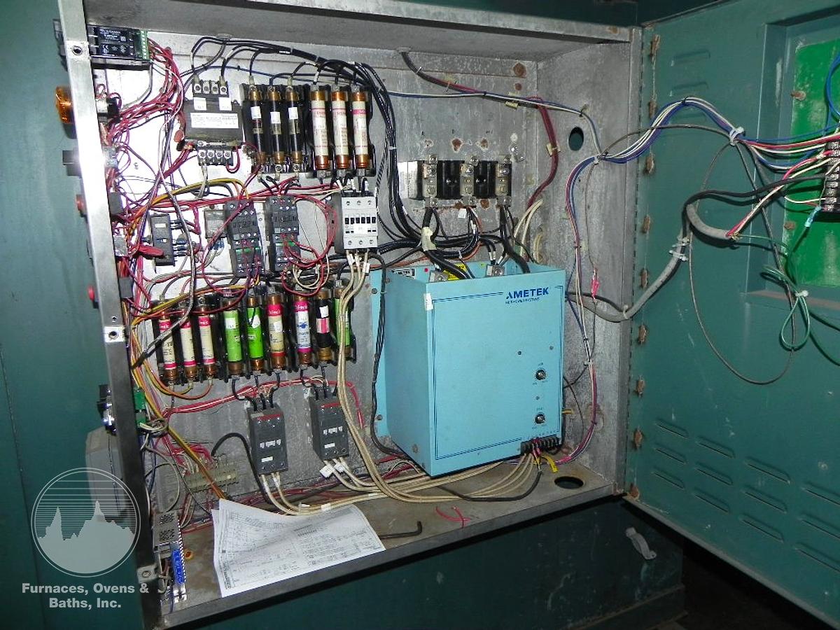 Used 50"W x 50"H x 50"L, Grieve HC-1250, Electric