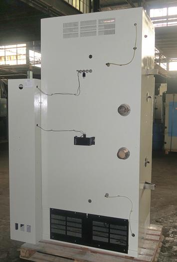 Used 25"W x 20"H x 20"L Blue M Dual Chamber, 662°F, Electric