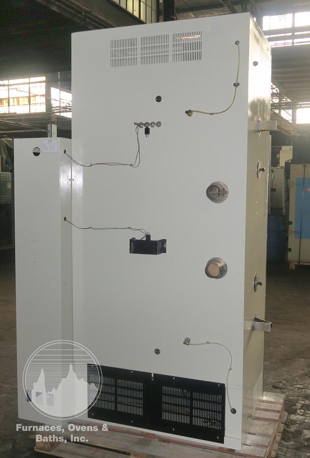 Used 25"W x 20"H x 20"L Blue M Dual Chamber, 662°F, Electric