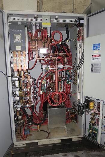 Used Pillar MK 11 300 kW, 10 kHz w/Scanner