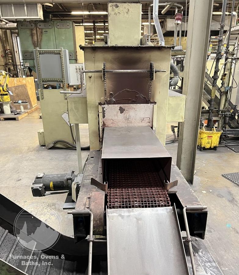 Used Thermal Basic Top Flow/E8.5