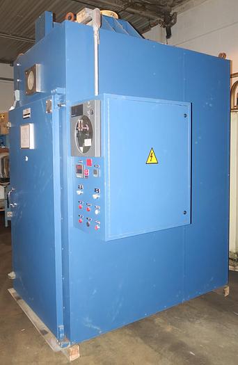 Used 36"W x 72"H x 68"L, Gruenberg, Electric Walk-In Oven, 500°F (140°F w/Solvents)