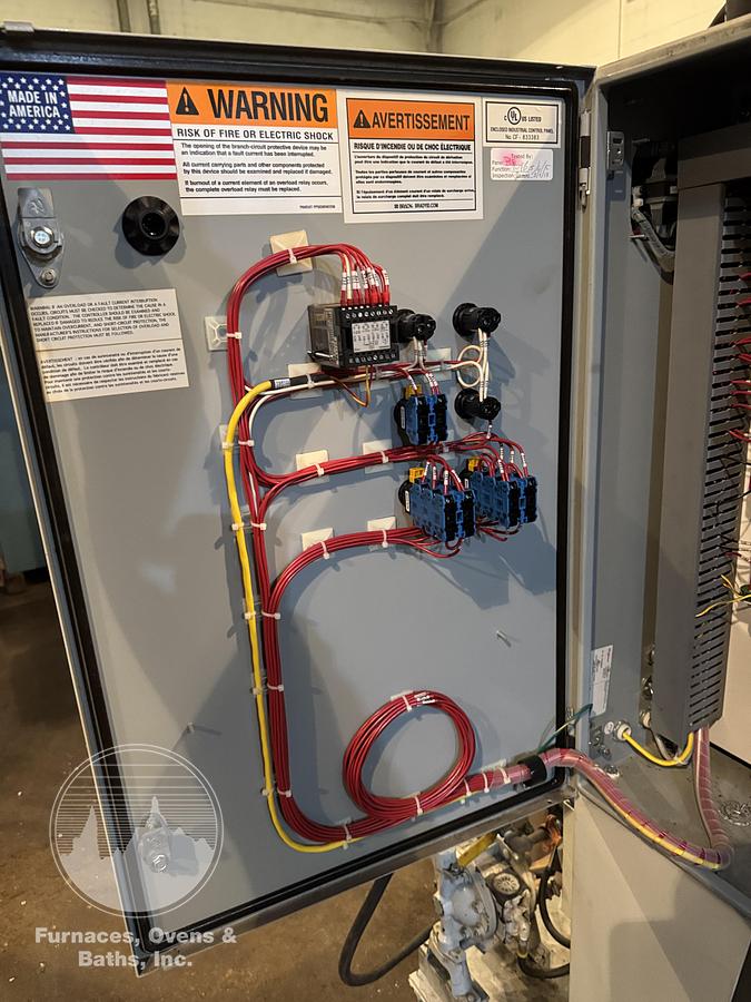Used Dry Coolers Closed Loop Pump Station