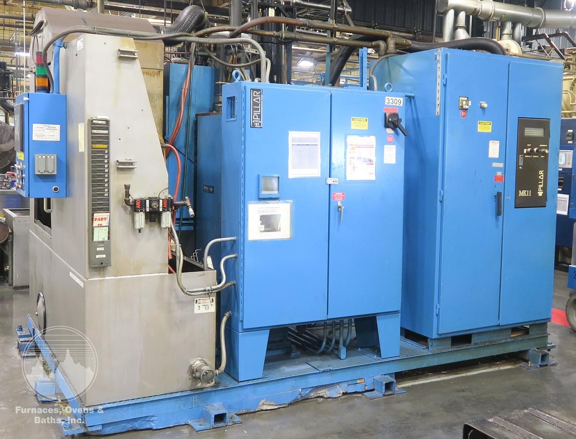 Used Pillar AB7102-107/MK 11