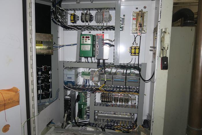 Used Pillar MK 11 300 kW, 10 kHz w/Scanner