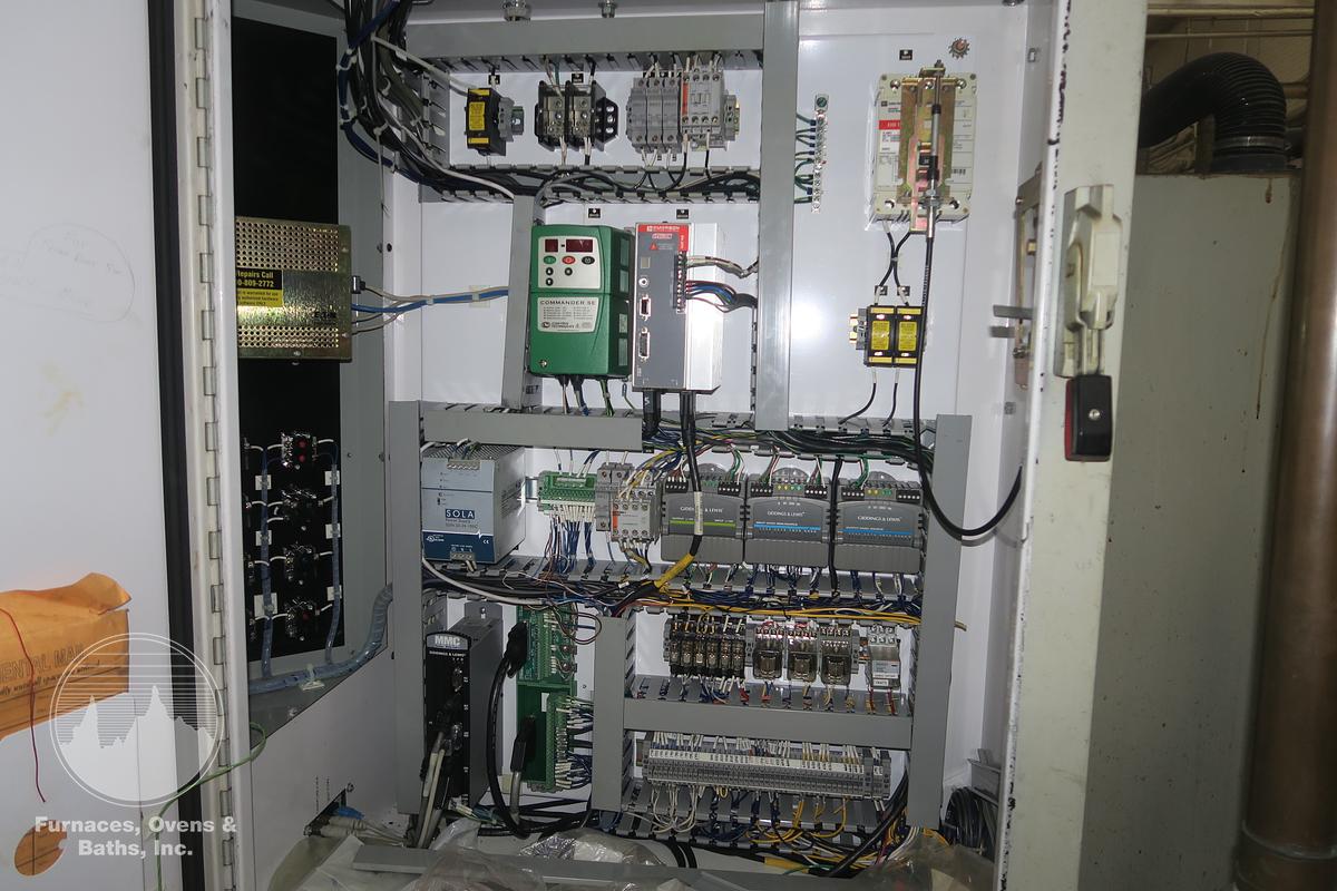 Used Pillar MK 11 300 kW, 10 kHz w/Scanner