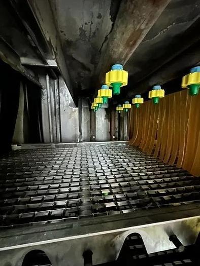 Used 2020 Star Cleaning Systems W/R/BO