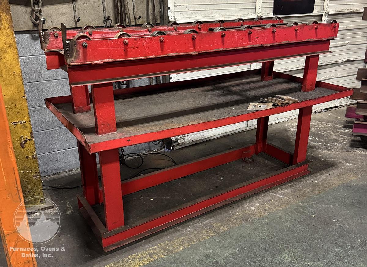 Used AFC-Holcroft UBTC 36-48DE Batch Transfer Car