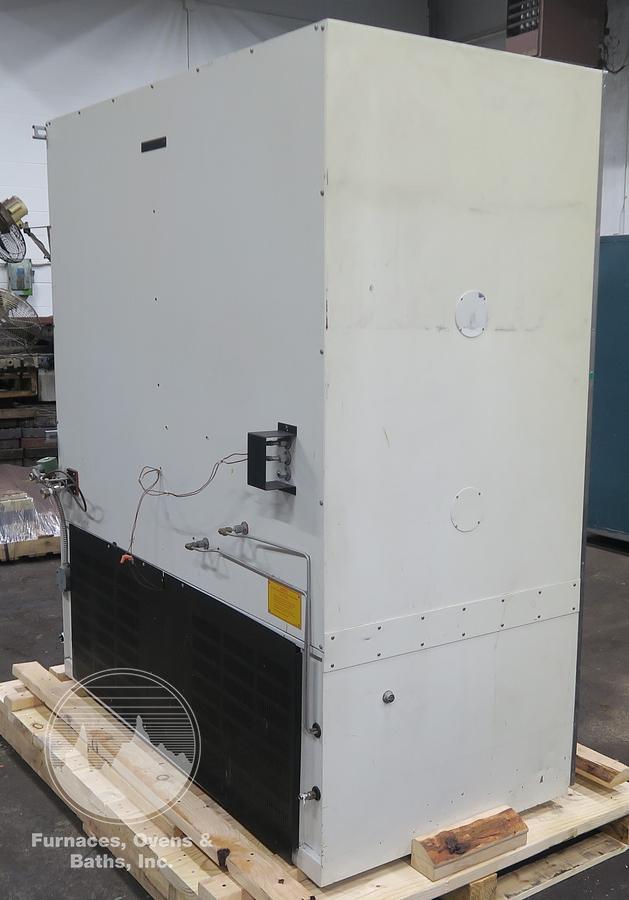 Used 43"W x 36"H x 24"L Blue M DCC-1406F, Inert Gas Clean Room Cabinet Oven, 662°F