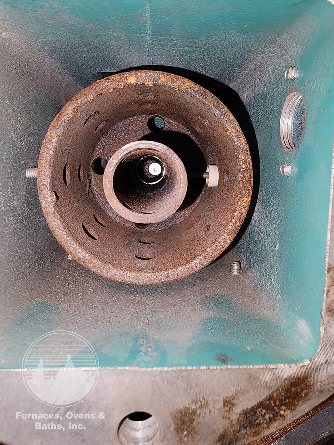 Used Eclipse Package Burner 236JIB-S