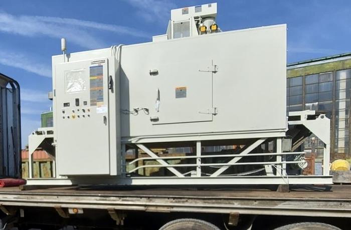 Used 30"W x 6"H x 10'L Despatch Conveyor Oven, Electric, 500°F