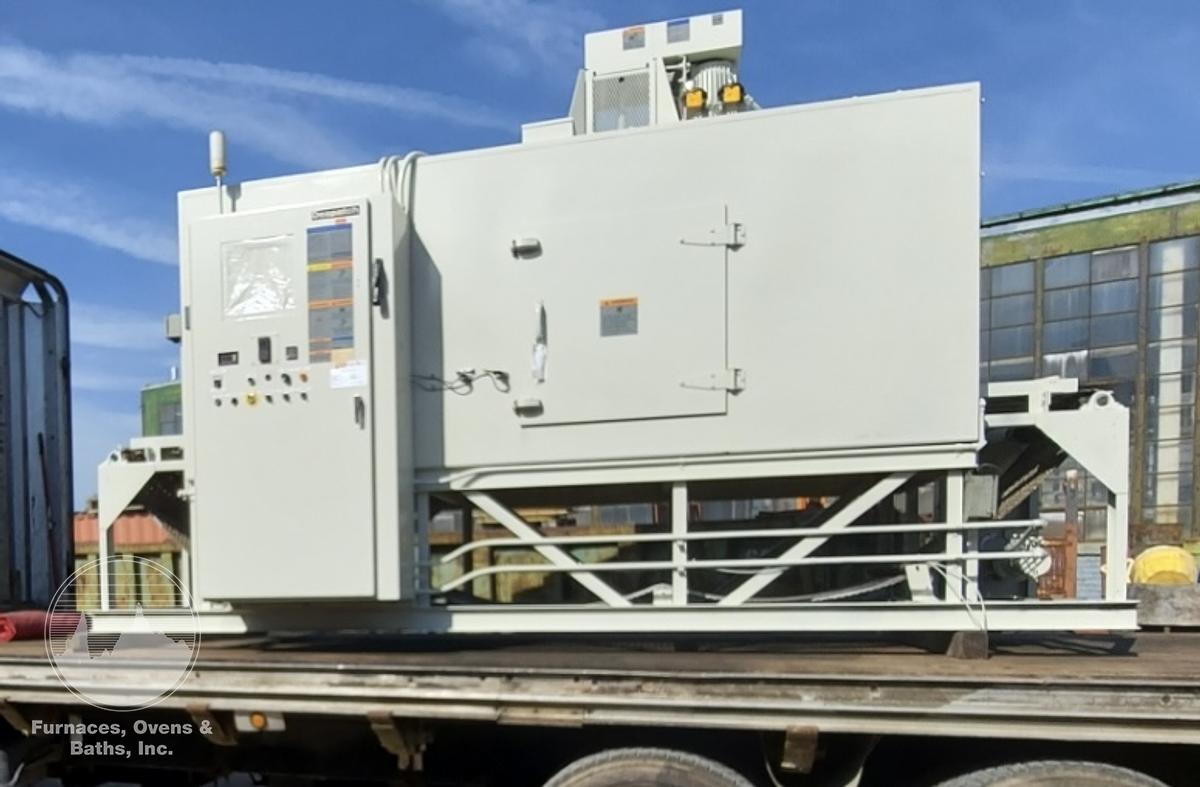 Used 30"W x 6"H x 10'L Despatch Conveyor Oven, Electric, 500°F