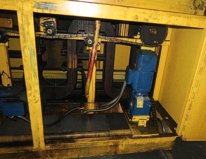 Used Surface Combustion DEDP-ER 36x72 Charge Car