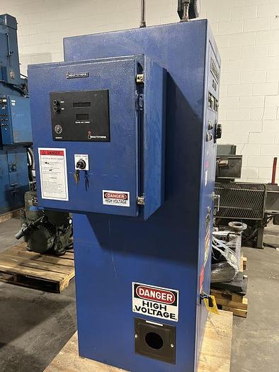 Used Vacuum Industries Vacuum Induction Melting, VIM, Inductotherm VIP Power-Trak 20-96