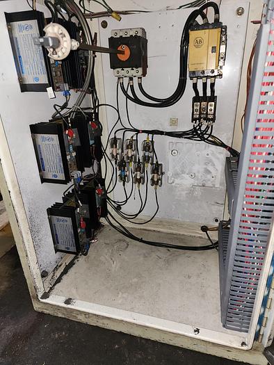 Used 12"W x 6"H x 120"L, Thermal Basic, 900-F, Electric