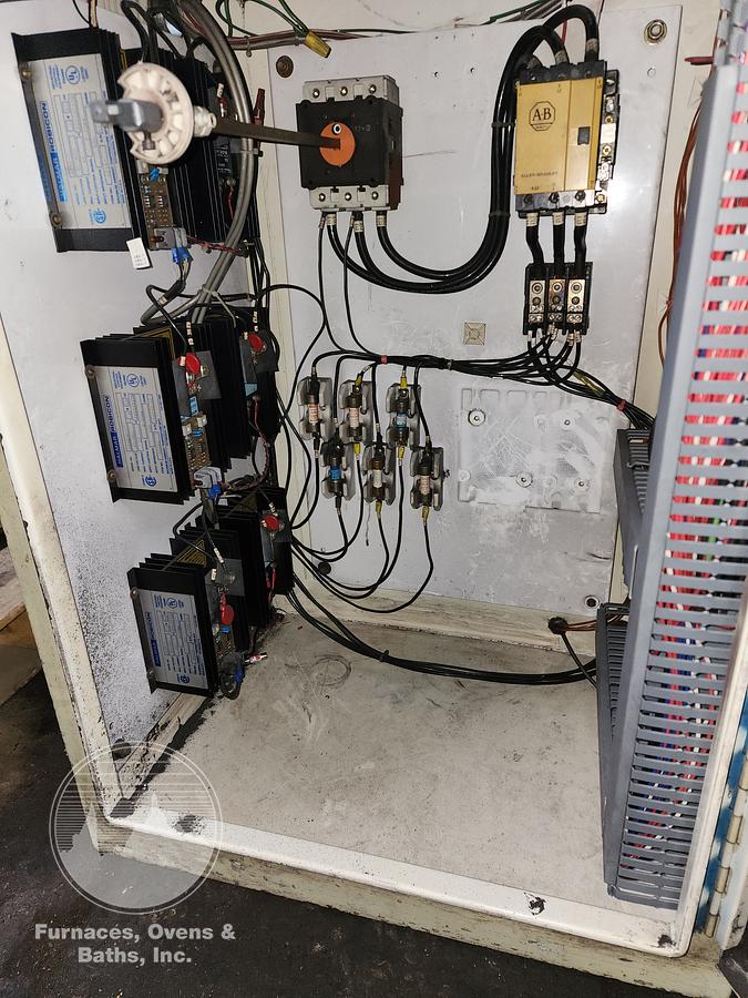 Used 12"W x 6"H x 120"L, Thermal Basic, 900-F, Electric