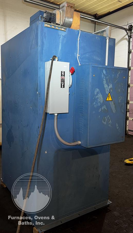 Used 36"W x 60"H x 36"L, Gruenberg C45H450, Electric Cabinet Oven, 450°F