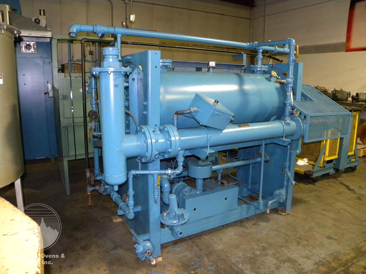 Used 6000 CFH Gas Atmospheres Exothermic Gas Generator