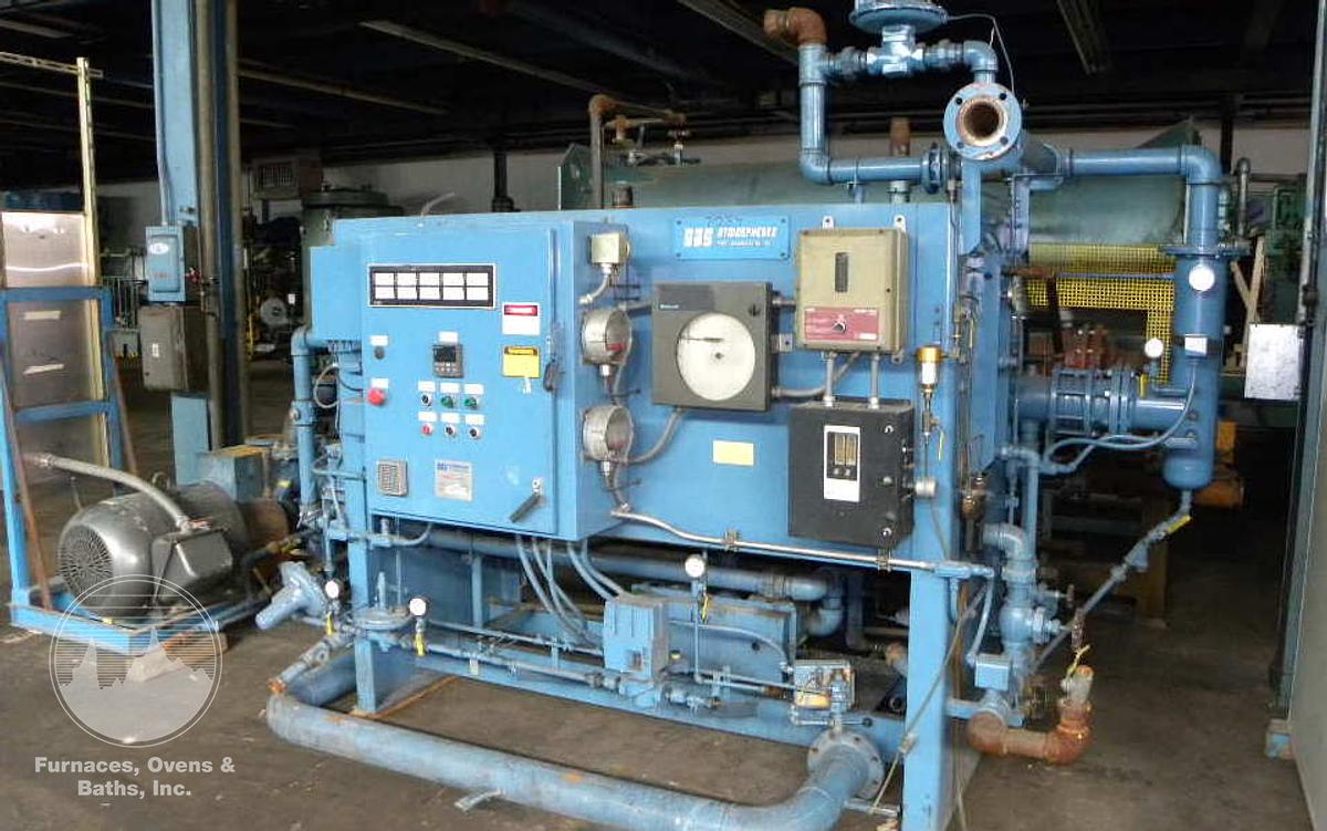 Used Gas Atmospheres HND 600