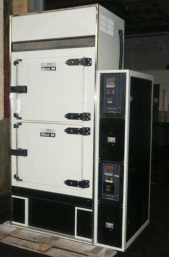 Used 25"W x 20"H x 20"L Blue M Dual Chamber, 662°F, Electric