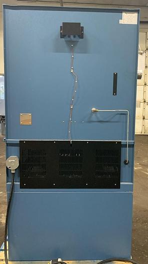 Used 20''W x 20"H x 18"L Blue M DC-206-C-ST350 Cabinet Oven, 350-C/662-F, 240V Single Phase
