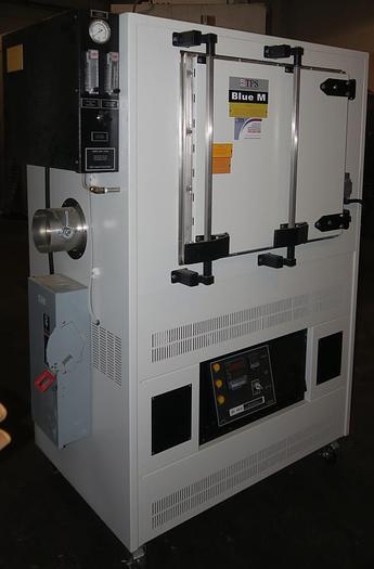 Used 25"W x 20"H x 20"L Blue M IGF-7780 Inert Gas Cabinet Oven, 1100°F
