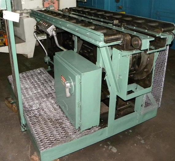 Used Surface Combustion Charge Car